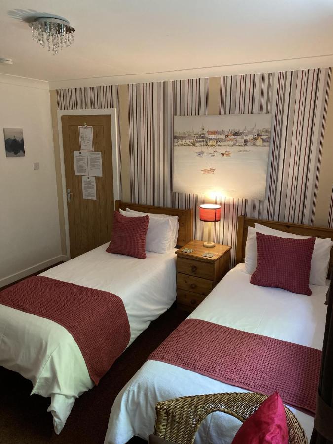 Talybont Bed And Breakfast Barmouth Eksteriør billede