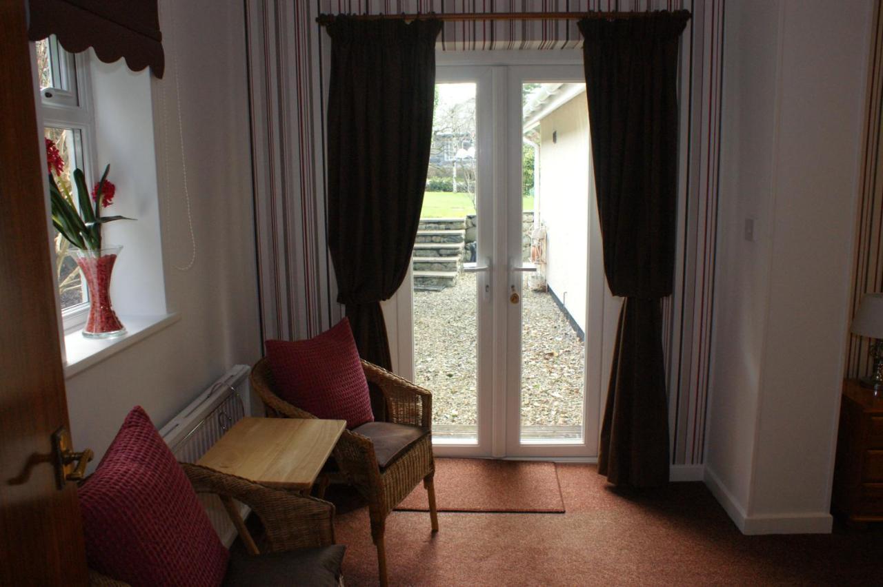 Talybont Bed And Breakfast Barmouth Eksteriør billede