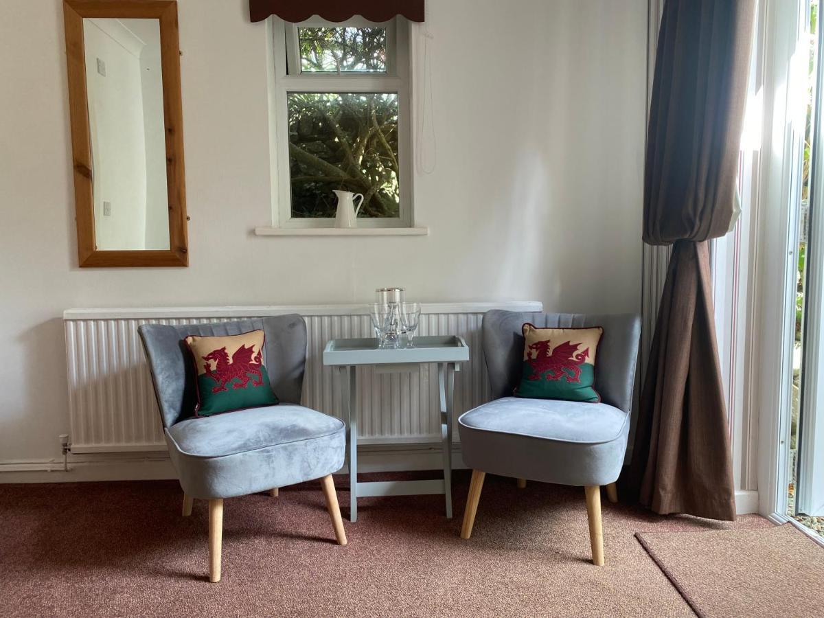 Talybont Bed And Breakfast Barmouth Eksteriør billede