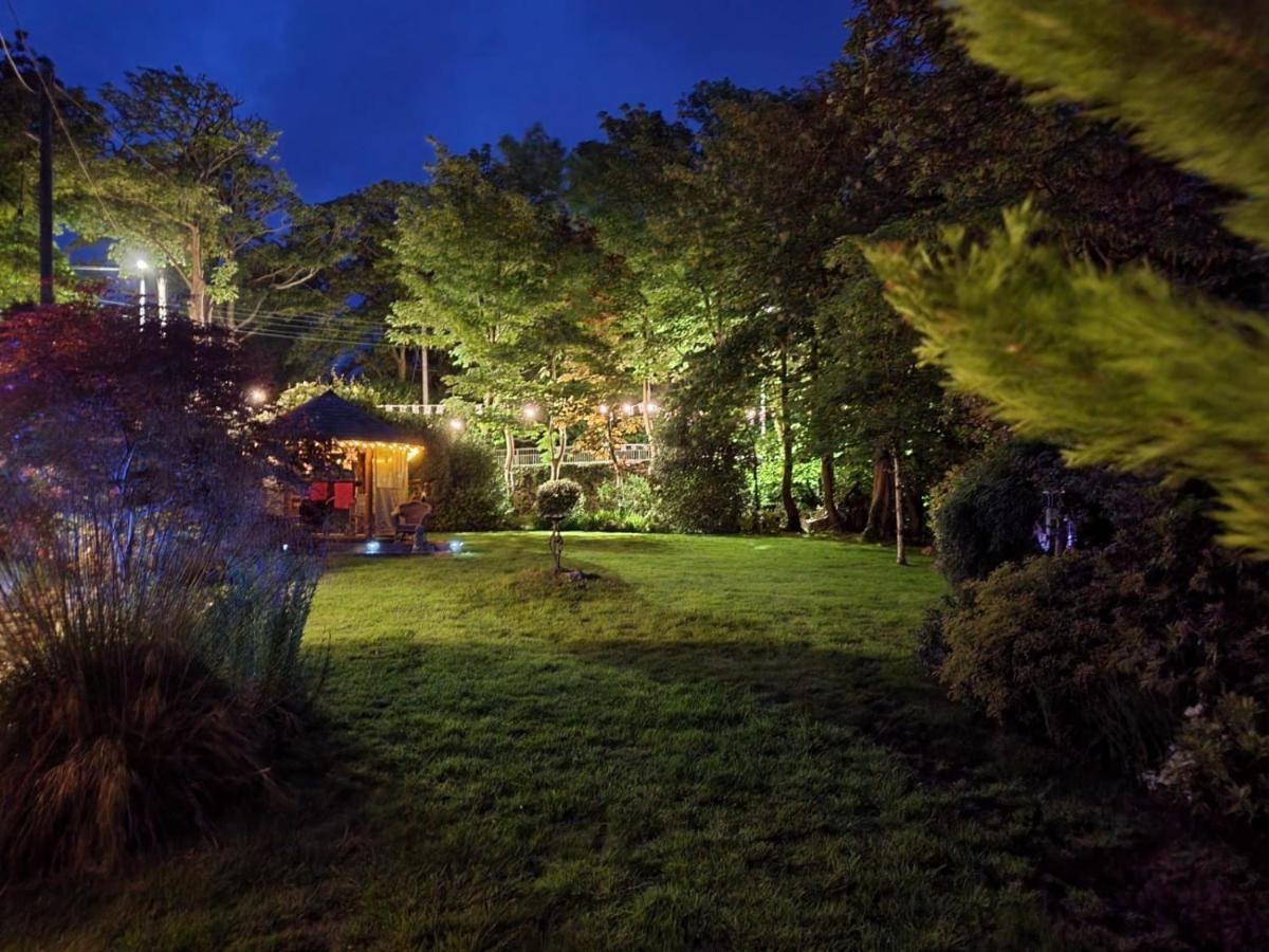 Talybont Bed And Breakfast Barmouth Eksteriør billede