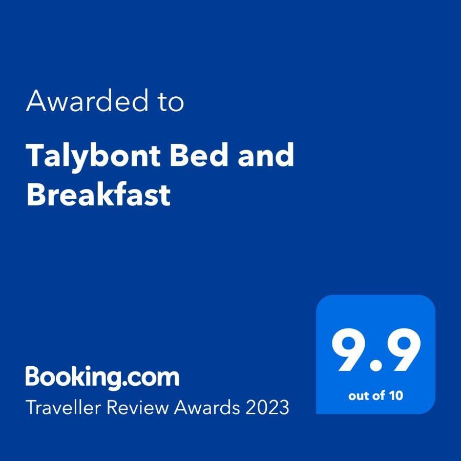 Talybont Bed And Breakfast Barmouth Eksteriør billede